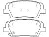 Plaquettes de frein Brake Pad Set:58302-C6A00