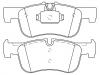 Brake Pad Set:34 11 6 858 910