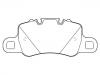 тормозная кладка Brake Pad Set:918.352.946.03