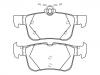 тормозная кладка Brake Pad Set:DG9Z-2200-F