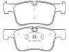 Brake Pad Set:34 11 6 874 331