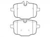 Bremsbelagsatz, Scheibenbremse Brake Pad Set:34 21 6 870 552