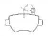 刹车片 Brake Pad Set:980156042