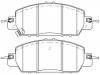 Plaquettes de frein Brake Pad Set:45022-T3L-A00