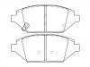 Pastillas de freno Brake Pad Set:42349238