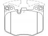 Plaquettes de frein Brake Pad Set:34 11 6 872 750