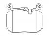 Plaquettes de frein Brake Pad Set:34 10 6 860 020