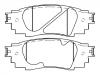 тормозная кладка Brake Pad Set:04466-48160