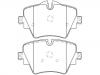 Bremsbelagsatz, Scheibenbremse Brake Pad Set:34 10 6 882 418