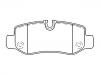 Pastillas de freno Brake Pad Set:447 420 01 20