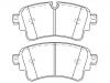 Plaquettes de frein Brake Pad Set:8W0 698 451 G