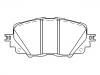 Bremsbelagsatz, Scheibenbremse Brake Pad Set:NAYJ-33-28ZA