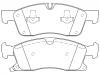 Bremsbelagsatz, Scheibenbremse Brake Pad Set:68052370AD