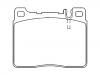 Plaquettes de frein Brake Pad Set:007 420 50 20