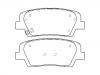 Plaquettes de frein Brake Pad Set:58302-2WA30