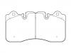 Bremsbelagsatz, Scheibenbremse Brake Pad Set:68283275AA