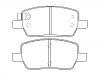 Plaquettes de frein Brake Pad Set:13435253