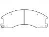 Plaquettes de frein Brake Pad Set:D1927-9152