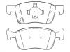 Plaquettes de frein Brake Pad Set:90921493