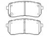 Brake Pad Set:58302-C5A01