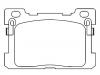 Pastillas de freno Brake Pad Set:58302-D2A02