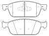 Bremsbelagsatz, Scheibenbremse Brake Pad Set:CV6Z-2001-N