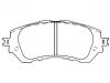 тормозная кладка Brake Pad Set:04465-0D150