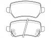 Bremsbelagsatz, Scheibenbremse Brake Pad Set:93176118