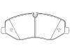 Plaquettes de frein Brake Pad Set:447 420 00 20