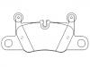 тормозная кладка Brake Pad Set:991.352.949.02