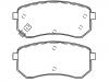 тормозная кладка Brake Pad Set:58302-07A00