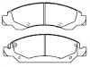 Brake Pad Set:2274 2382