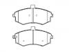 Bremsbelagsatz, Scheibenbremse Brake Pad Set:S3500L21167-50023