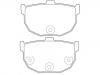 Plaquettes de frein Brake Pad Set:S3500L21167-50024